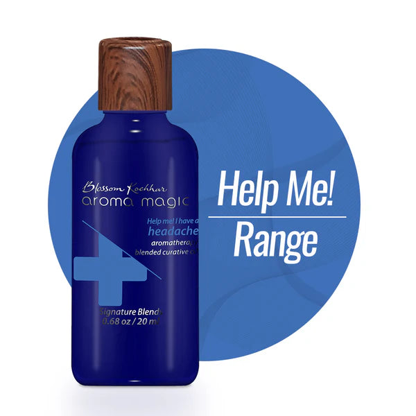 Blossom Kochhar - Head Ache Curative Oil - Help Me Range