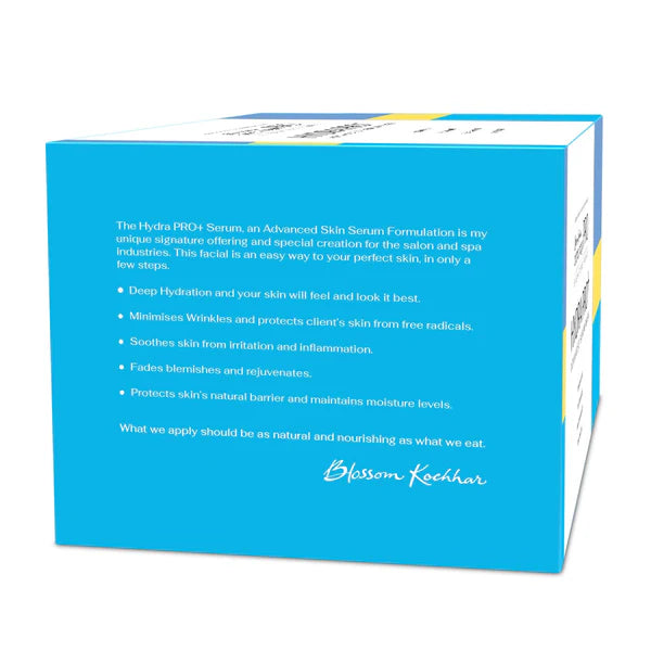Blossom Kochhar - Hydra Pro+ Advance Serum Kit with Hyaluronic Acid & Pro Vitamin B5