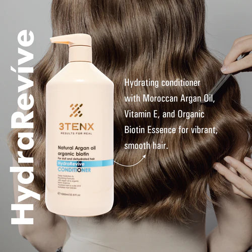 3TENX - HYDRA REVÍVE CONDITIONER (1000ml)