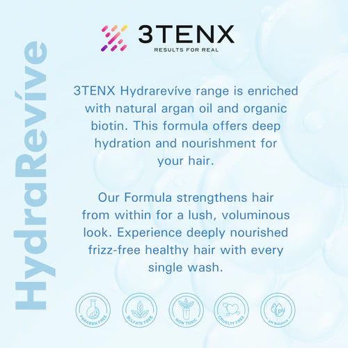 3TENX - HYDRA REVÍVE CONDITIONER (1000ml)