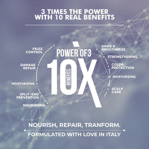 3TENX - HYDRA REVÍVE CONDITIONER (1000ml)