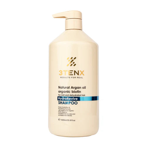 3TENX - HYDRA REVÍVE SHAMPOO (1000ml)
