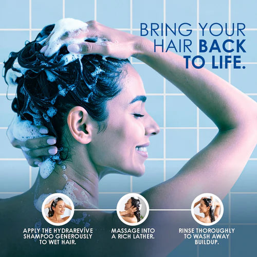 3TENX - HYDRA REVÍVE SHAMPOO