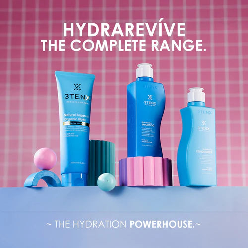 3TENX - HYDRA REVÍVE SHAMPOO