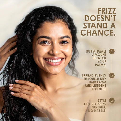 3TENX - HYDRATING FRIZZ FIXER CREAM