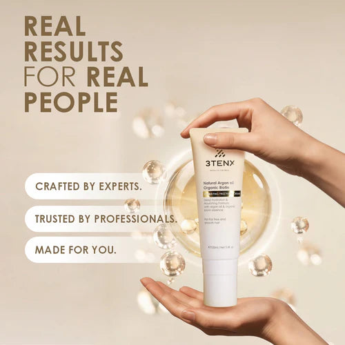 3TENX - HYDRATING FRIZZ FIXER CREAM