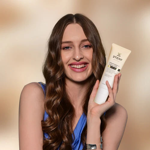 3TENX - HYDRATING FRIZZ FIXER CREAM