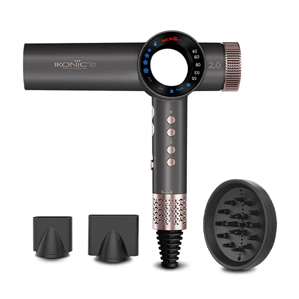 Ikonic Professional Id 2.0 Hair Dryer