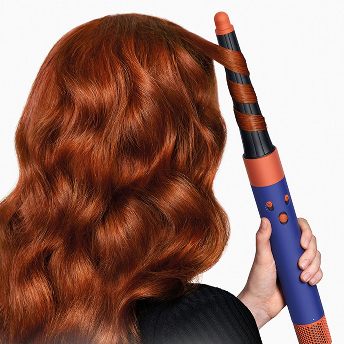 Dyson Airwrap i.d.™ multi-styler and dryer in Vinca blue and topaz