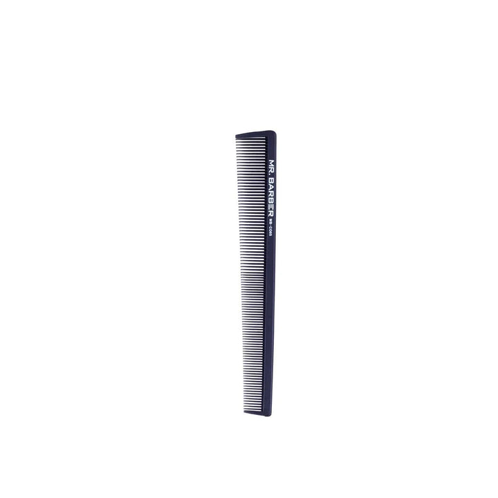 Mr. Barber Barbering Comb MB-CO05 | Durable Professional Hair Styling Comb for Precise Grooming (1 Piece)