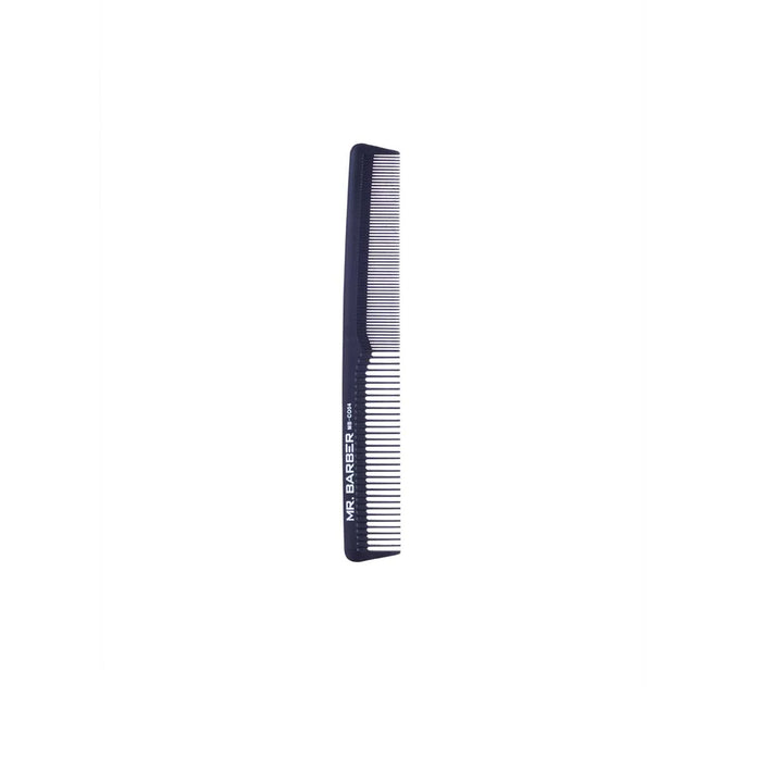 Mr. Barber Precision Cutting Comb MB-CO04 | Professional Hair Styling Comb for Accurate Cuts (1 Piece)