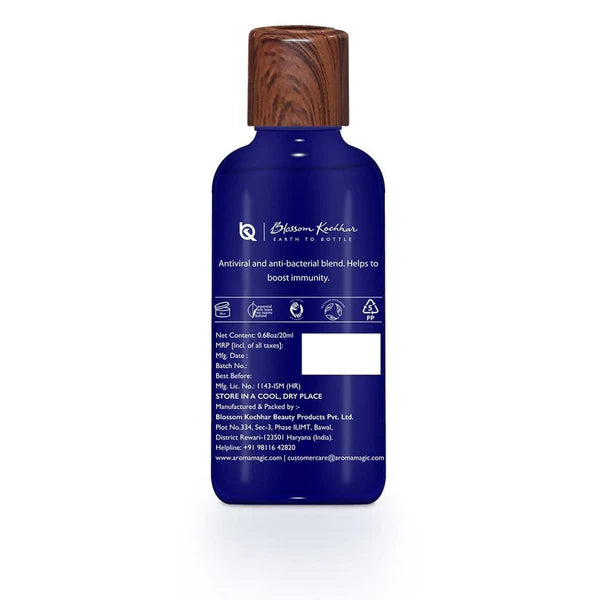 Blossom Kochhar - Immunity Curative Oil - Help Me Range
