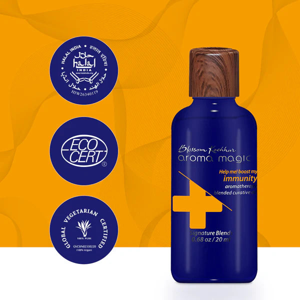Blossom Kochhar - Immunity Curative Oil - Help Me Range