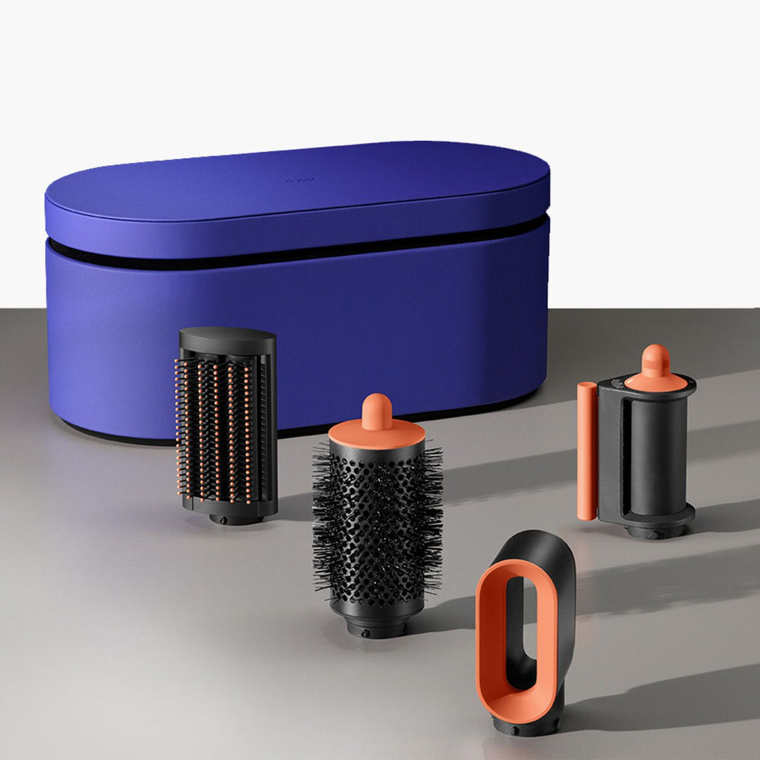 Dyson Airwrap i.d.™ multi-styler and dryer in Vinca blue and topaz