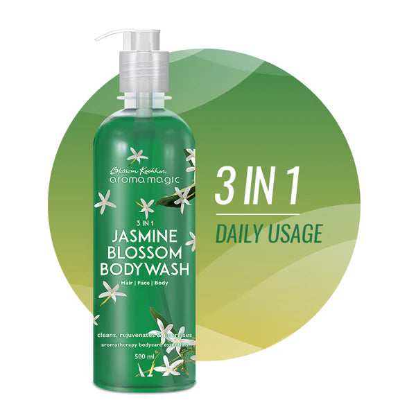 Blossom Kochhar - 3 in 1 Jasmine Blossom Body Wash