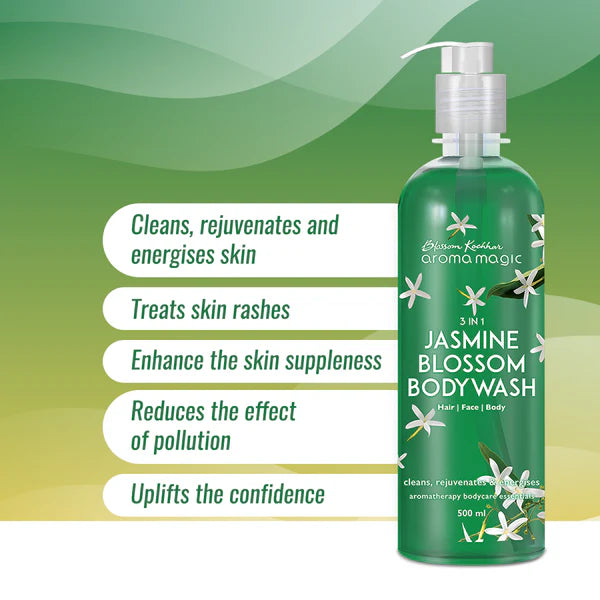 Blossom Kochhar - 3 in 1 Jasmine Blossom Body Wash