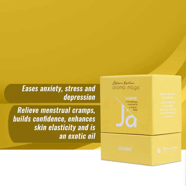 Blossom Kochhar - Jasmine Essential Oil