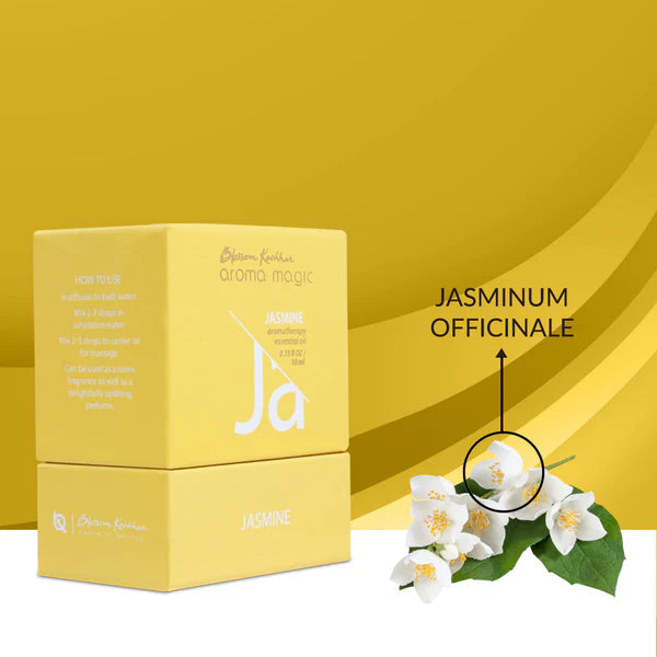 Blossom Kochhar - Jasmine Essential Oil