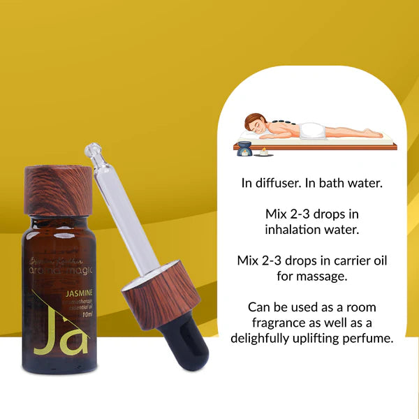 Blossom Kochhar - Jasmine Essential Oil