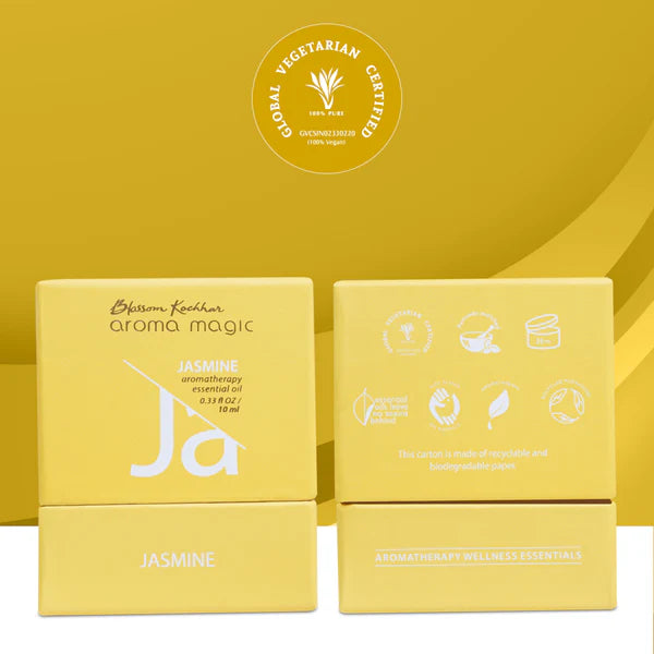 Blossom Kochhar - Jasmine Essential Oil