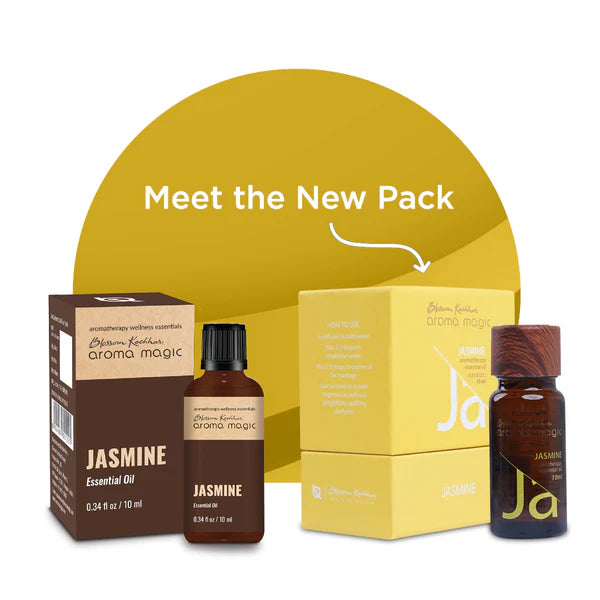 Blossom Kochhar - Jasmine Essential Oil