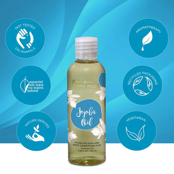 Blossom Kochhar - Jojoba Oil
