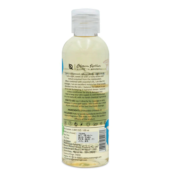 Blossom Kochhar - Jojoba Oil