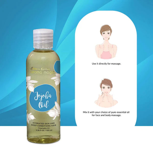 Blossom Kochhar - Jojoba Oil
