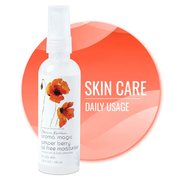 Blossom Kochhar - Juniper Berry Oil Free Moisturiser