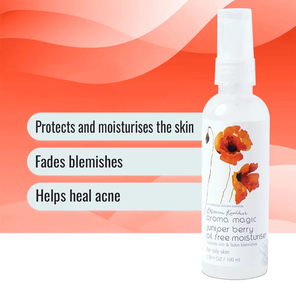 Blossom Kochhar - Juniper Berry Oil Free Moisturiser