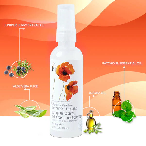Blossom Kochhar - Juniper Berry Oil Free Moisturiser