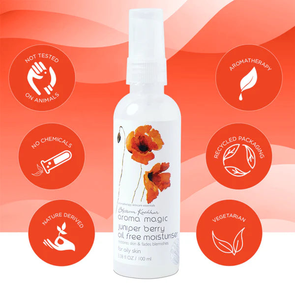 Blossom Kochhar - Juniper Berry Oil Free Moisturiser