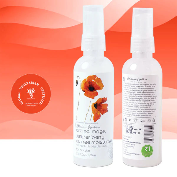 Blossom Kochhar - Juniper Berry Oil Free Moisturiser