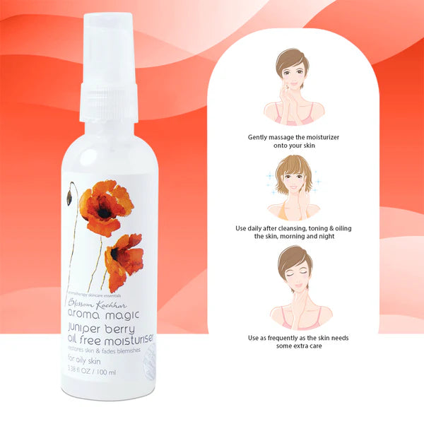 Blossom Kochhar - Juniper Berry Oil Free Moisturiser