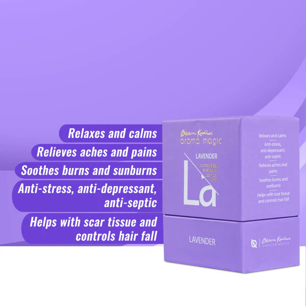 Blossom Kochhar - Lavender Essential Oil