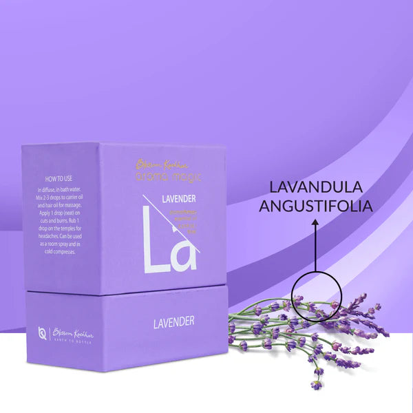 Blossom Kochhar - Lavender Essential Oil