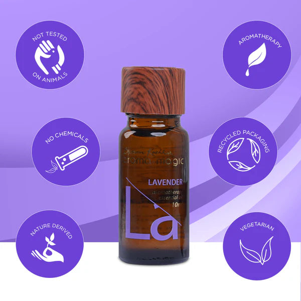 Blossom Kochhar - Lavender Essential Oil
