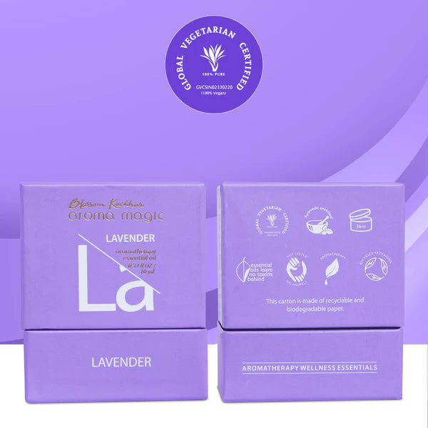 Blossom Kochhar - Lavender Essential Oil