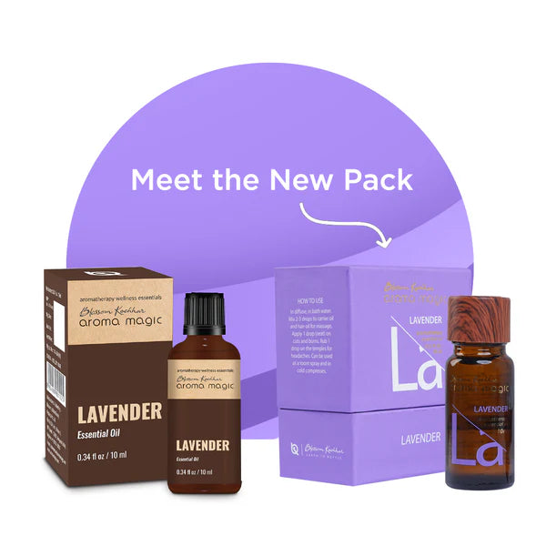 Blossom Kochhar - Lavender Essential Oil
