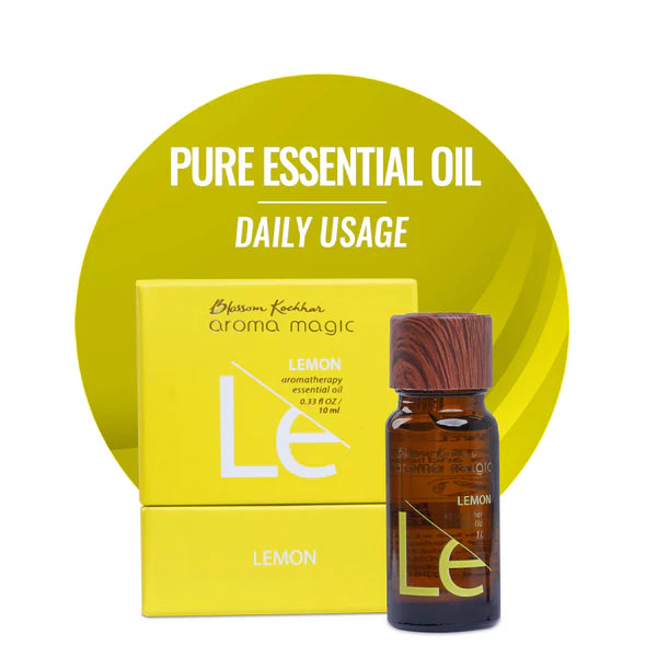 Blossom Kochhar - Lemon Essential Oil