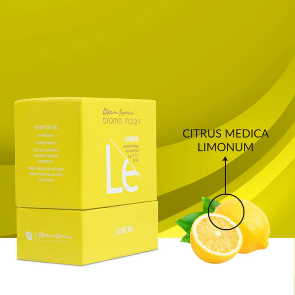 Blossom Kochhar - Lemon Essential Oil