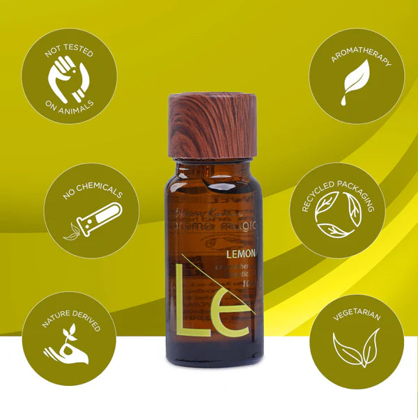 Blossom Kochhar - Lemon Essential Oil