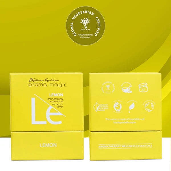 Blossom Kochhar - Lemon Essential Oil