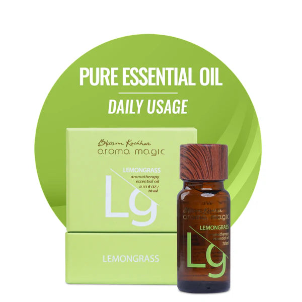 Blossom Kochhar - Lemon Grass Essential Oil
