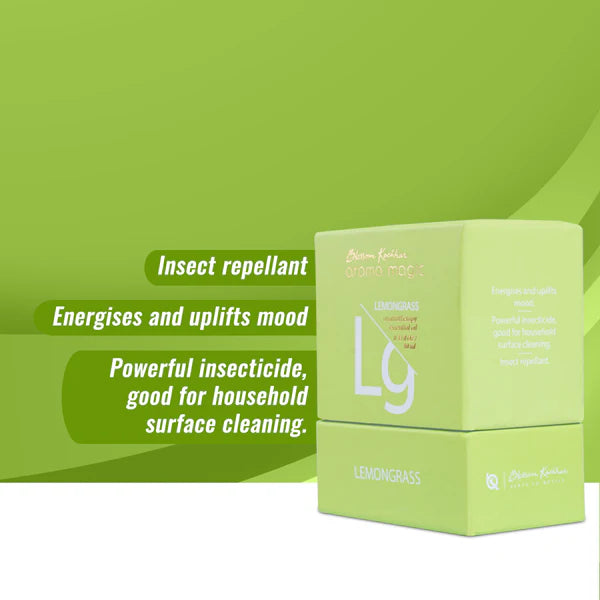 Blossom Kochhar - Lemon Grass Essential Oil