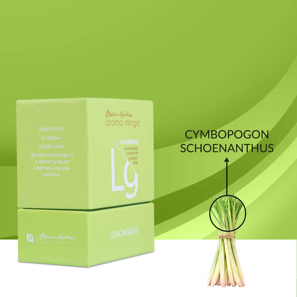 Blossom Kochhar - Lemon Grass Essential Oil