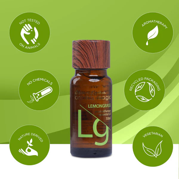 Blossom Kochhar - Lemon Grass Essential Oil