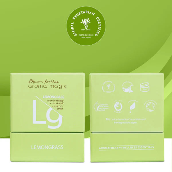 Blossom Kochhar - Lemon Grass Essential Oil