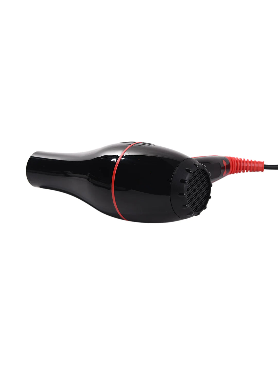Mr. Barber MB-PP2500 Power Play with 2 Air Flow Detachable Nozzles Professional Hair Dryer, Blow Dry, Salon Style, 2200 Watts (Black)