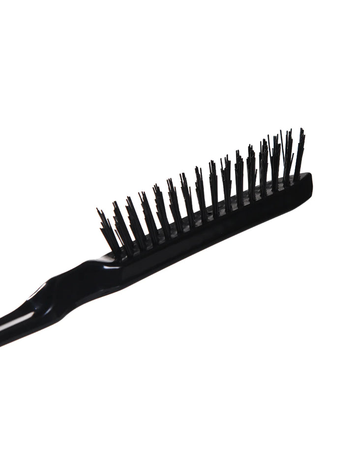Mr. Barber Teasing Brush MB-TB | Ideal for Back Combing Professional Hairdressing Brush - 1 Piece
